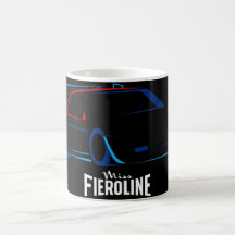 Miss Fieroline noire