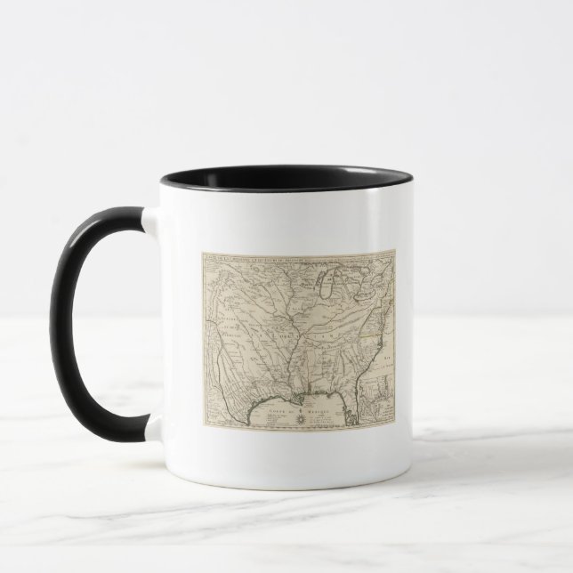 Mug Mississippi (Gauche)
