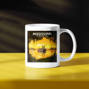 Mug Mississippi vintage