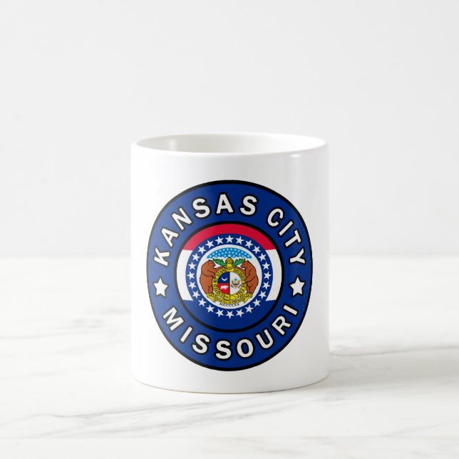 Mug Missouri (Centre)