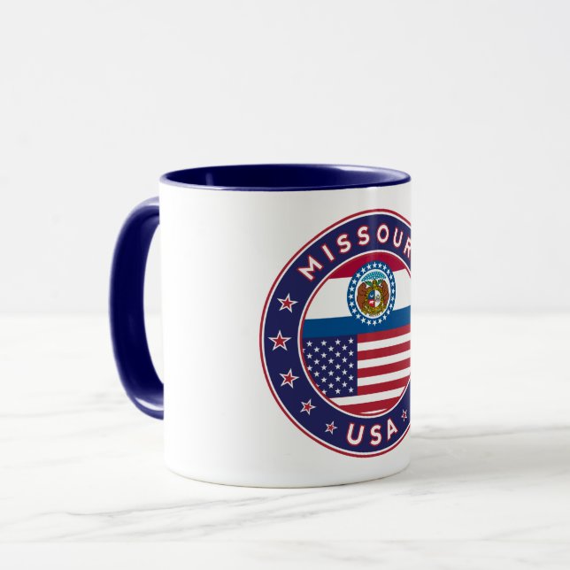 Mug Missouri (Devant gauche)