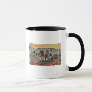 Mug Missouri (Seein's Believin') - Grande Lettre