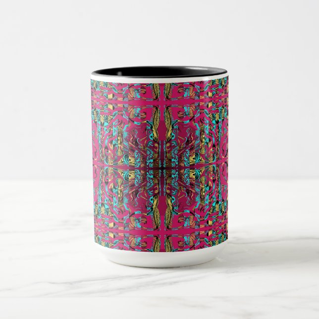 Mug Mitochondri-Pop II (Centre)