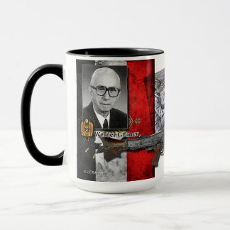 Mug Mitrailleuse 1942 de Maschinengewehr MG 42