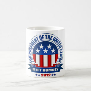 Mug Mitt Romney