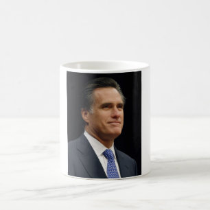 Mug Mitt Romney