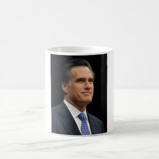 Mug Mitt Romney