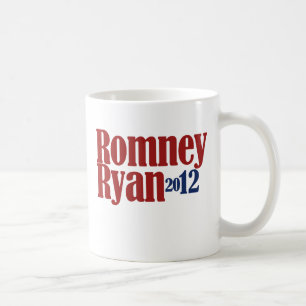 Mug Mitt Romney Paul Ryan 2012