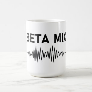 Mug Mix Bêta - Forme audio