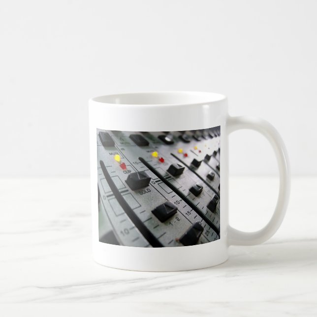 Mug Mixeur audio (Droite)