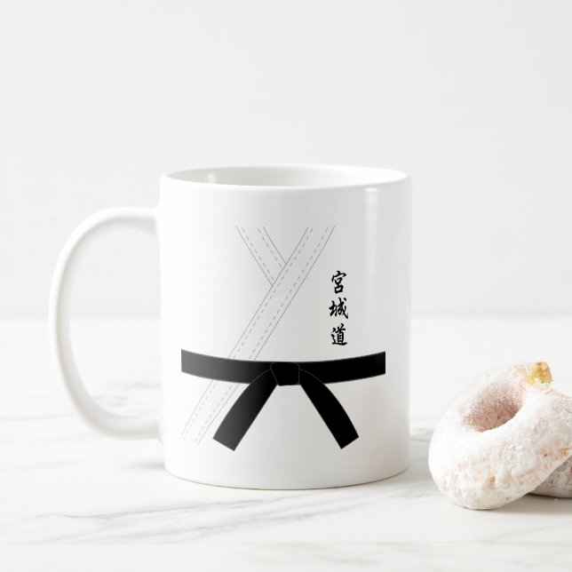 Mug Miyagi Do Karate (Avec donut)