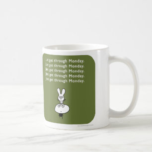 Mug MJ1547 le mahoney Joe obtiennent juste par lundi