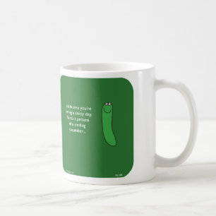 Mug MJ1585, "mahoney Joe", "cucumbe de sourire de