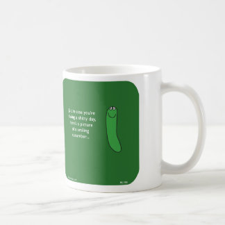 Mug MJ1585, "mahoney Joe", "cucumbe de sourire de