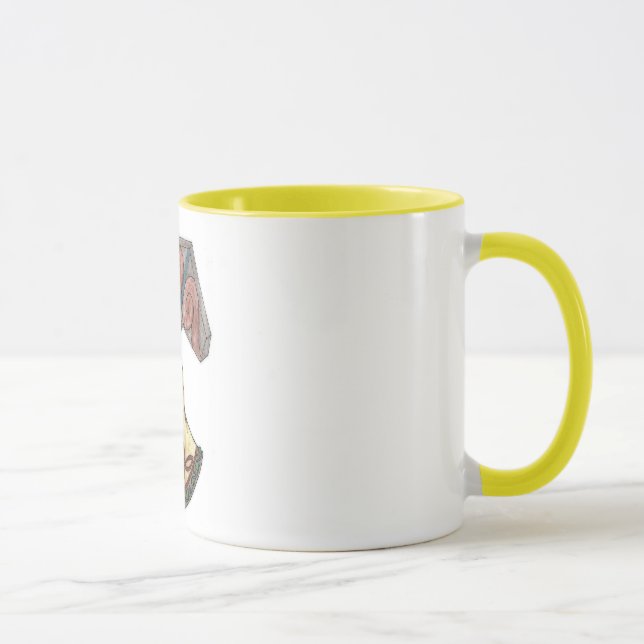 Mug Mjolnir (Droite)