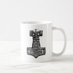 Mug Mjolnir : Le marteau du Thor
