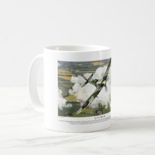 Mug Mk Spitfire IX