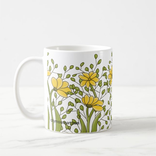 Mug Mlle Bren (Gauche)