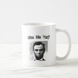 Mug Mlle Me Yet ? Lincoln