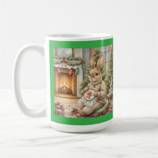 Mug Mlle Stitchy Noël 