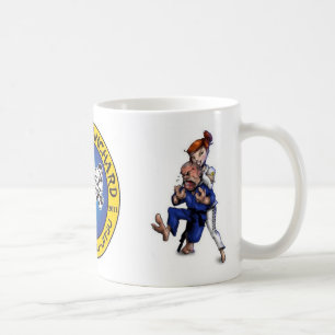 MUG MMA JIU JITSU BJJ