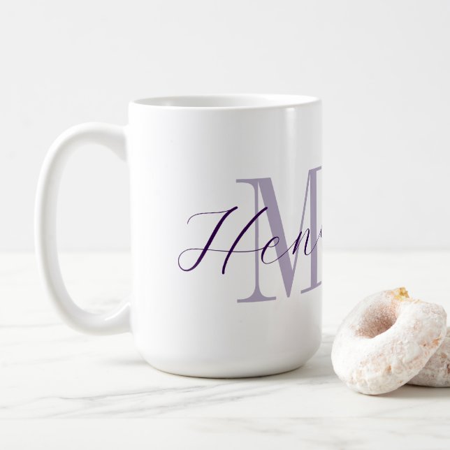 Mug Mme. (Avec donut)