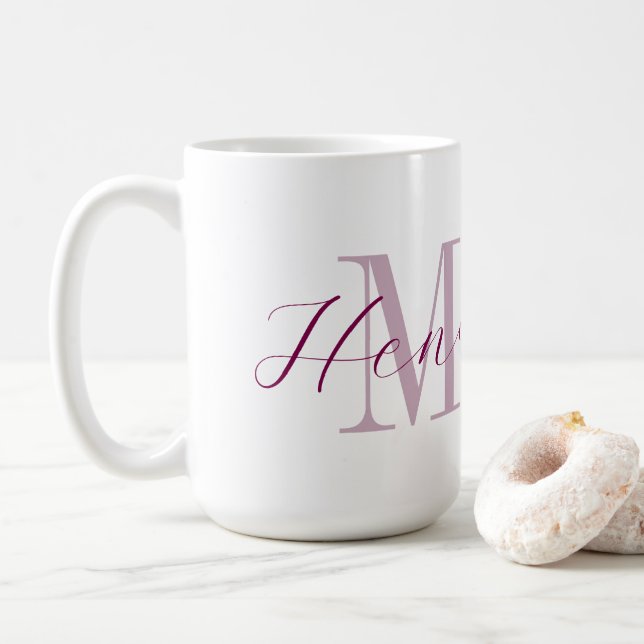 Mug Mme (Avec donut)