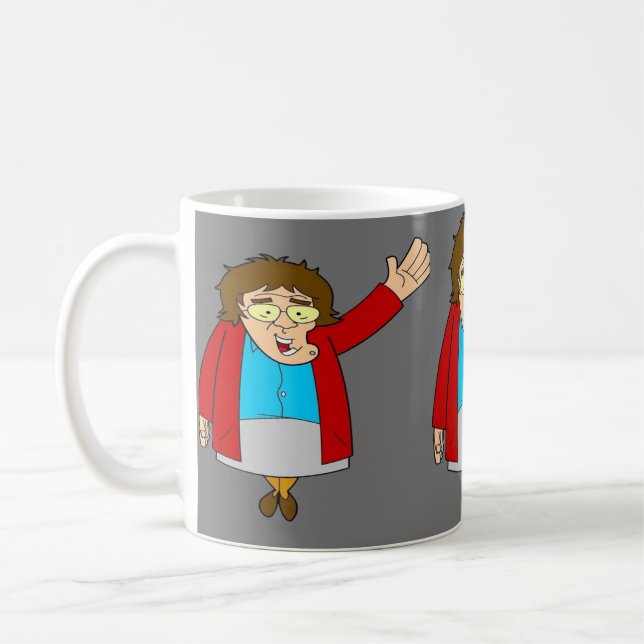 Mug mme browns boys (Gauche)