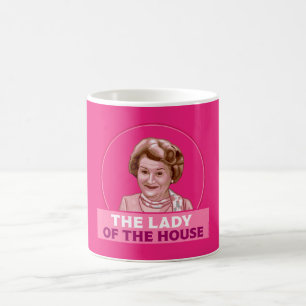 Mug Mme Bucket - Souvenirs de la famille