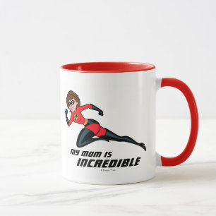 Mug Mme Incroyable - Ma mère est incroyable