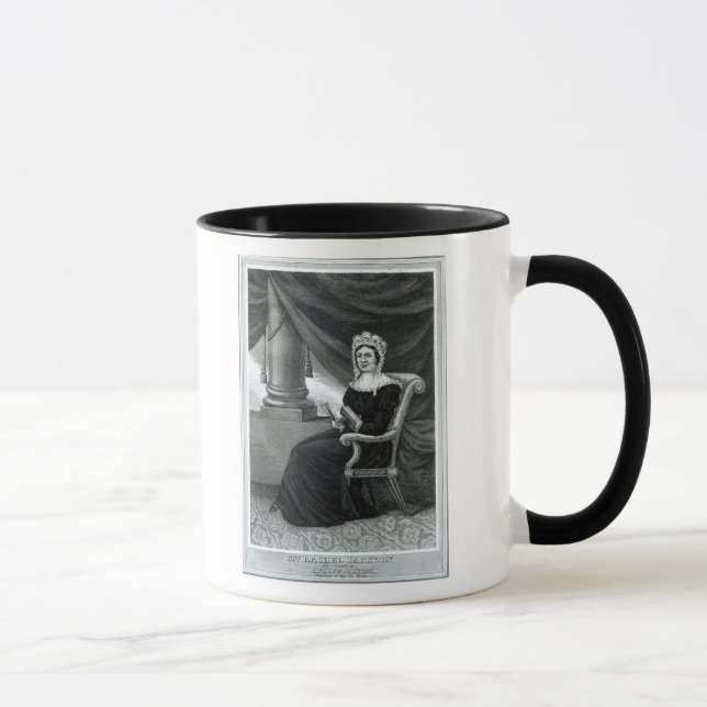 Mug Mme Rachel Jackson (Droite)
