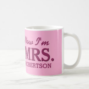 Mug Mme ROSE nommé fait sur commande D02 de jeune