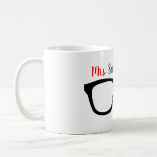 Mug Mme Smarty Pants -