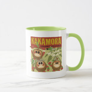 Mug Moana   Kakamora - Créatures de noix de coco