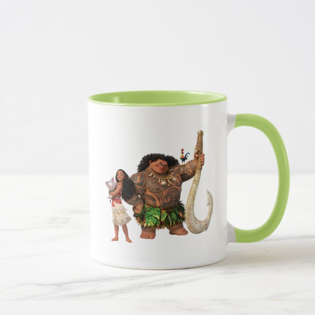 Mug Moana | L'Océan nous connecte (Droite)