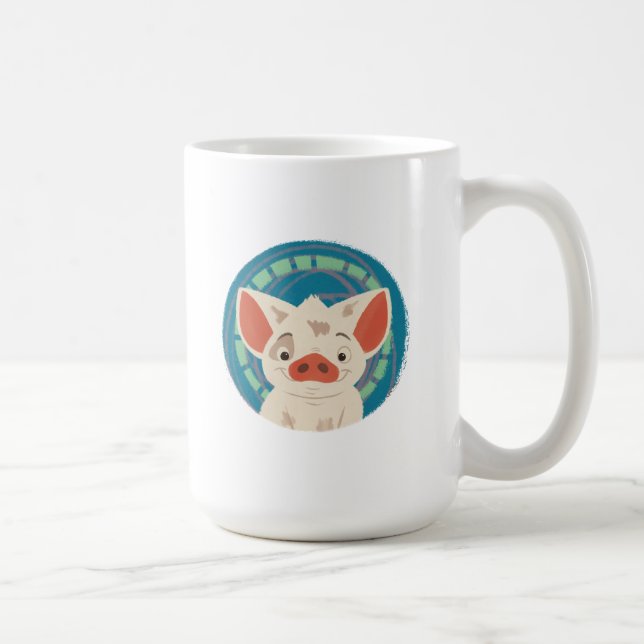 Mug Moana | Pua Le Cochon (Droite)