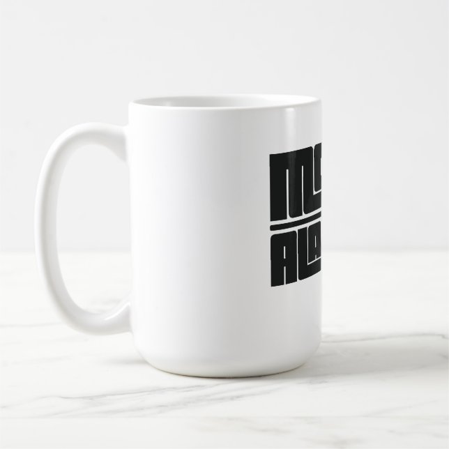 Mug Mobile - Alabama (Gauche)