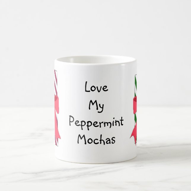 Mug Mochas au poivre de menthe (Centre)