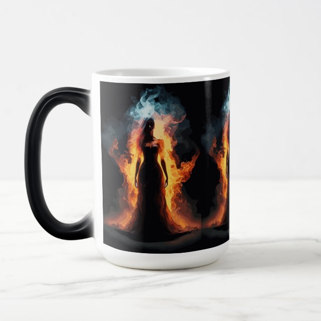 Mug mock-up design  (Left)