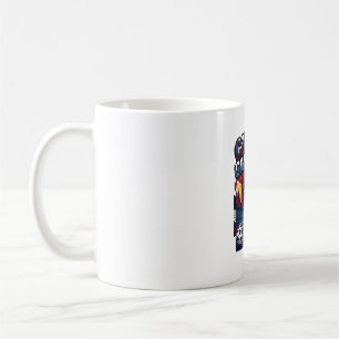 Mug Mode de but de Tchéquie squelette attaquant nation