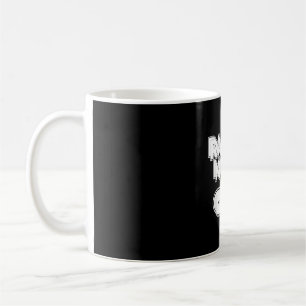 Mug Mode de course drôle disant avec interrupteur à ba