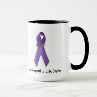Mug Mode de vie de neuropathie