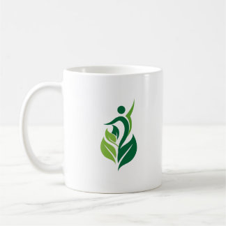 Mug Mode de Vie Sain – Motivation Fitness Cochez