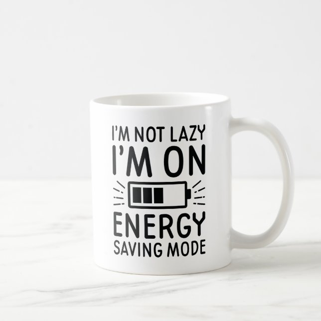 Mug Mode Économie d'Énergie (Droite)