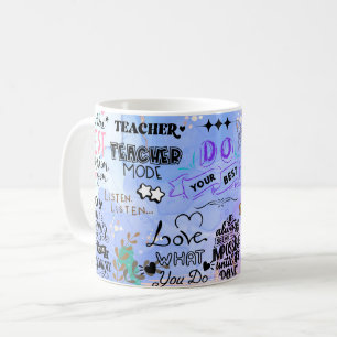 Mug mode enseignant