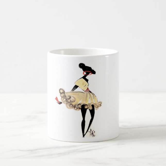 MUG MODE NOIRE (Centre)