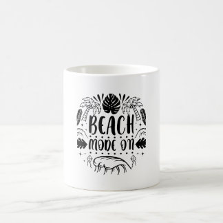 Mug Mode Plage
