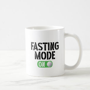 Mug Mode Ramadan À Jeûne Intermittent