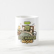 Mode Recharge | Batterie Endormie Confort Minimali
