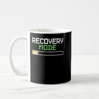 Mug Mode Récupération Sur Obtenir Bien Cadeaux Drôle B